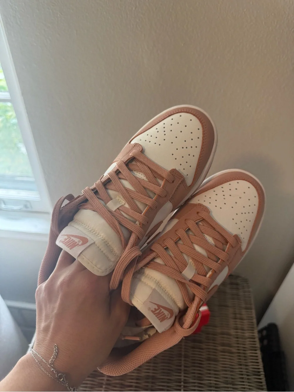 Nike Dunk Low - Rose Whisper